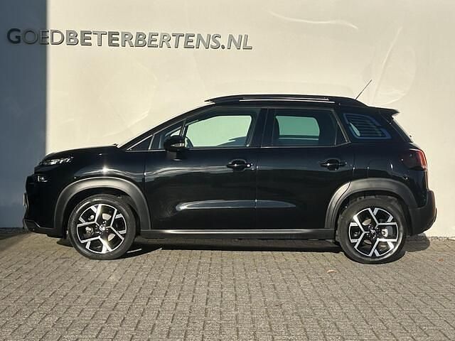 Occasion Citroën C3 Aircross 110 PK (80 kW) 2024 Zwart SUV