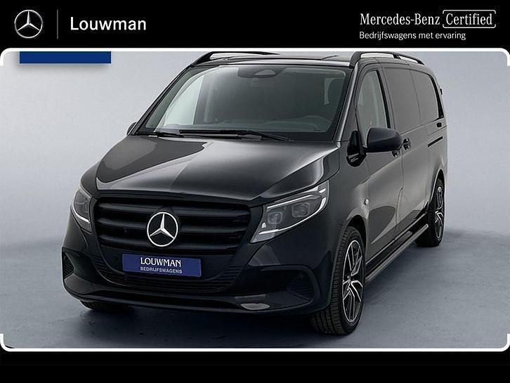 Occasion Mercedes Vito AMG 190 PK (139 kW) 2024 Zwart (metallic) Van