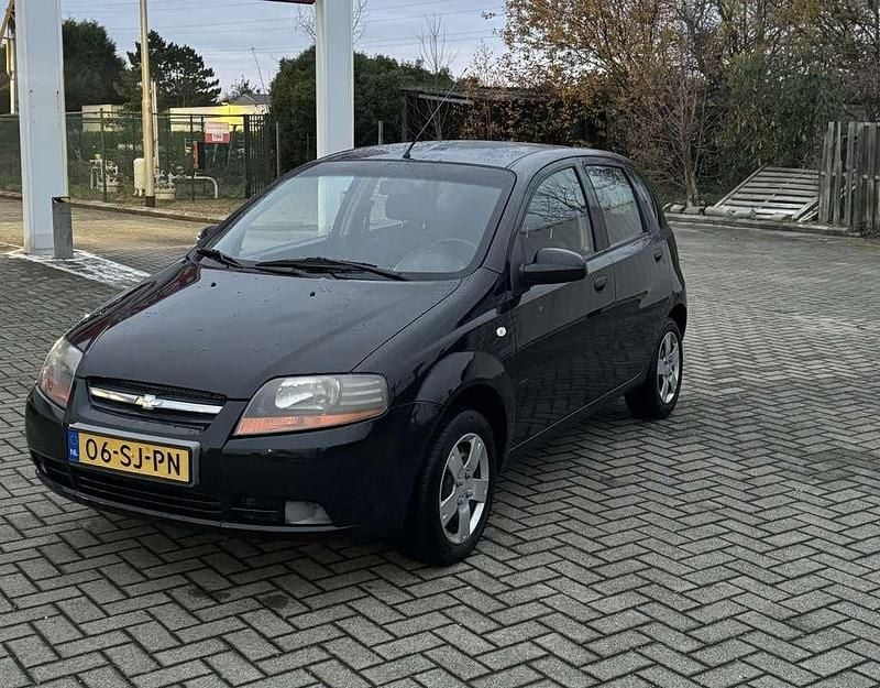 Gebruikt 2006 Chevrolet Kalos SX Sedan | € 1.550 (Goede deal) - Afbeelding 1/4