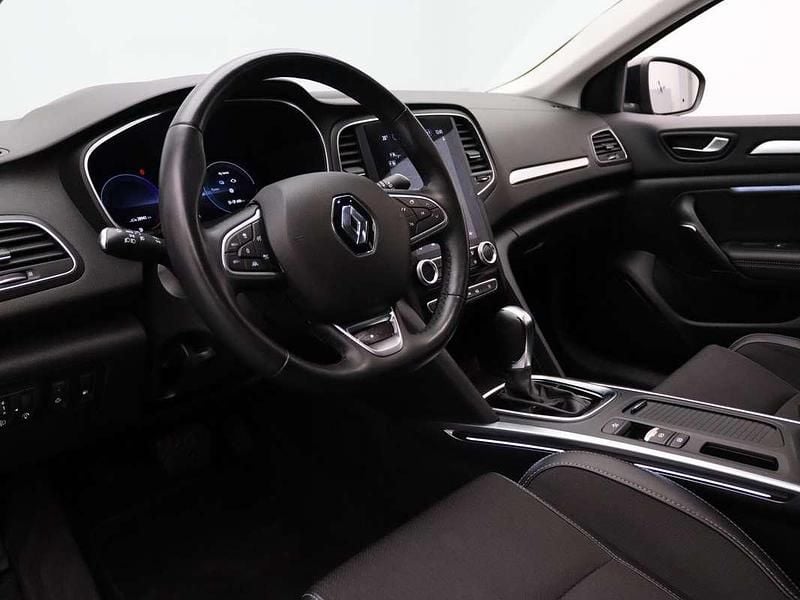 Occasion Renault Megane E-Tech Techno 2023 Zwart Stationwagen