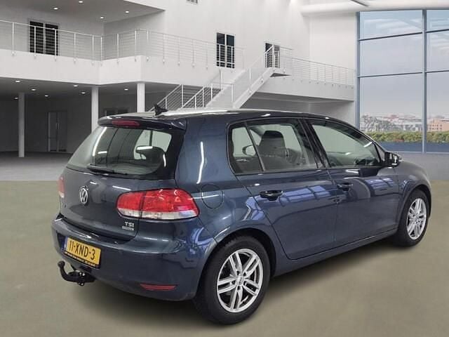 Occasion VW Golf VII Comfortline 105 PK (77 kW) 2012 Blauw Hatchback