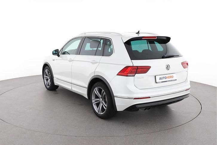 Occasion VW Tiguan Highline 150 PK (110 kW) 2017 Wit (metallic) SUV