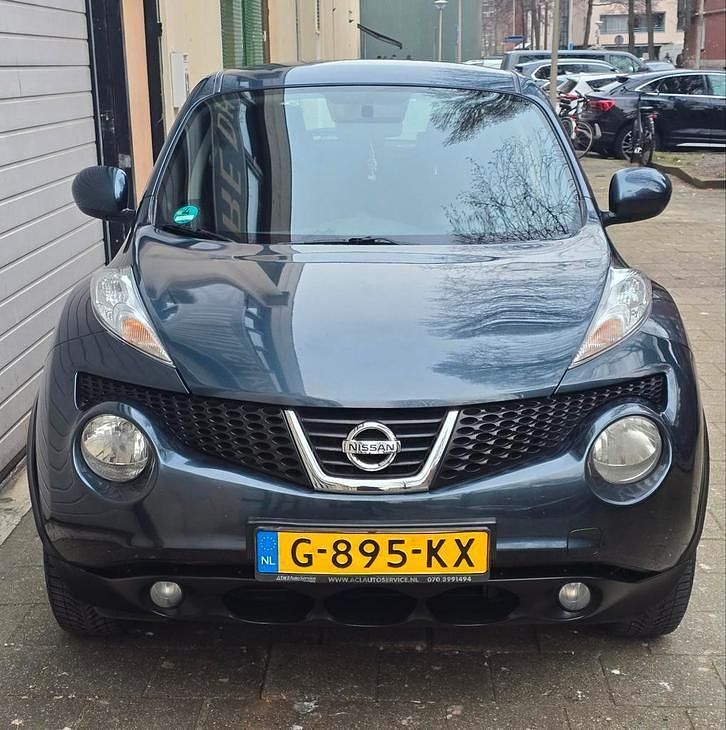 Occasion Nissan Juke 117 PK (86 kW) 2012 SUV