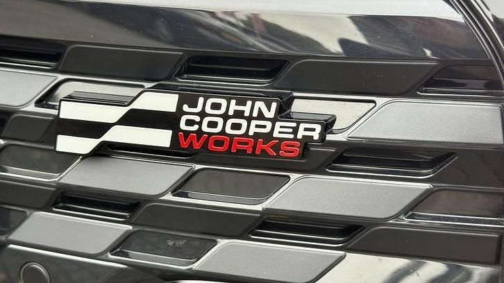 Occasion Mini John Cooper Works 157 PK (115 kW) 2025 Rood Hatchback