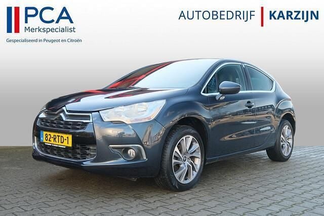 Occasion Citroën DS4 So Chic 120 PK (88 kW) 2011 Blauw Hatchback