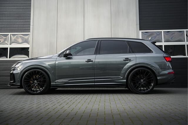 Occasion Audi SQ7 S-Line 507 PK (372 kW) 2021 Grijs SUV