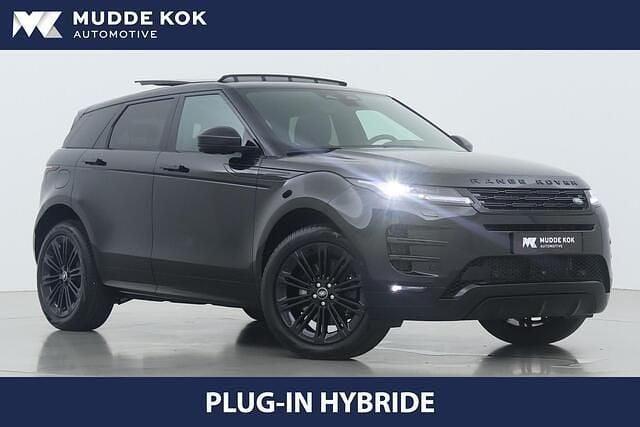 Zwart Nieuw 2025 Land Rover Range Rover evoque SE Dynamic SUV | € 61.400 (Super prijs) - Afbeelding 1/4