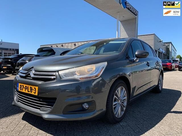Grijs Gebruikt 2011 Citroën C4 Business Class Hatchback | € 3.450 (Duur) - Afbeelding 1/4