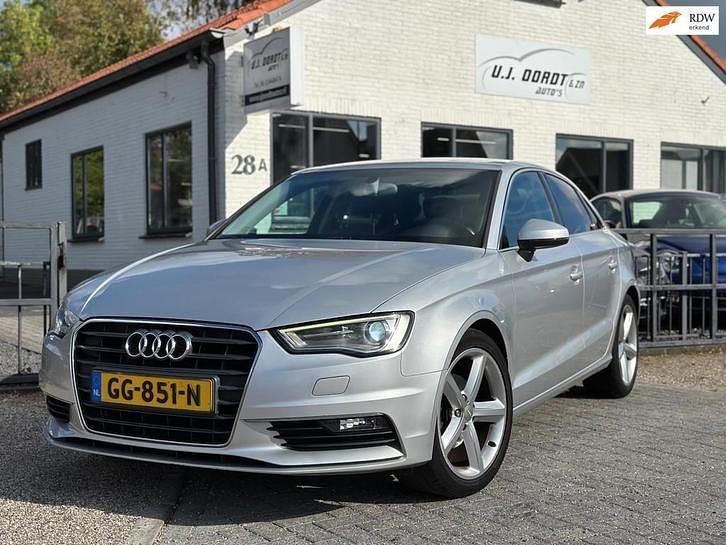 Occasion Audi A3 Ambition 140 PK (102 kW) 2014 Grijs Sedan