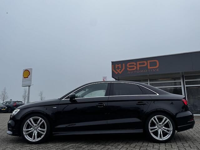 Occasion Audi A3 Sport 150 PK (110 kW) 2020 Zwart Sedan