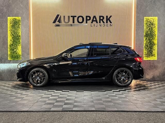 Occasion BMW 118 M Sport 136 PK (100 kW) 2024 Zwart Hatchback