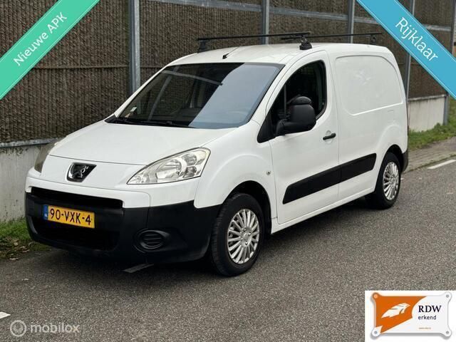 Overige Gebruikt 2009 Peugeot Partner MPV | € 2.999 (Eerlijke prijs) - Afbeelding 1/4