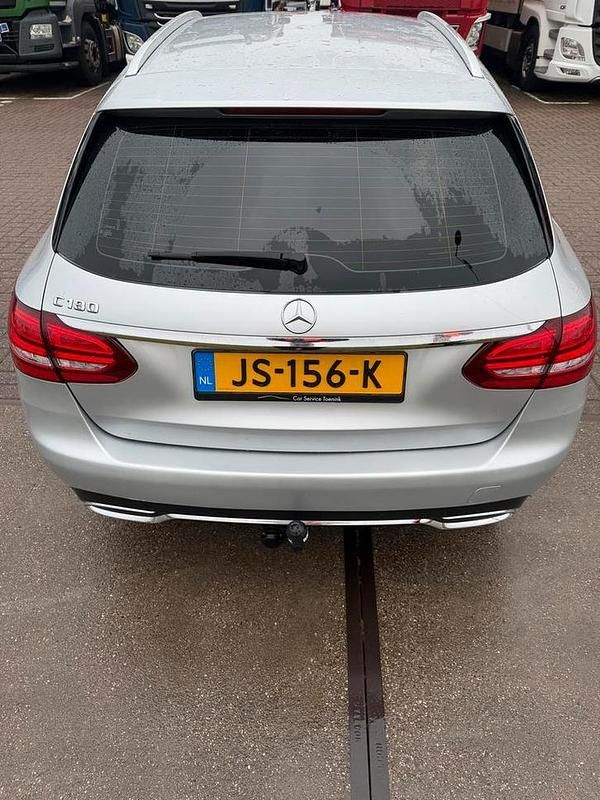 Occasion Mercedes C180 156 PK (114 kW) 2016 Stationwagen