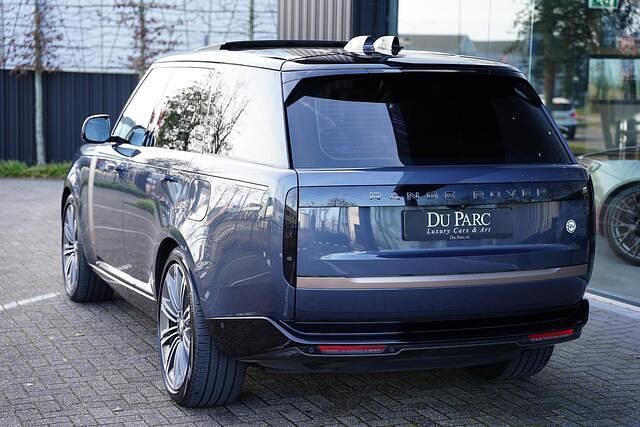 Occasion Land Rover Range Rover 508 PK (373 kW) 2023 Blauw SUV