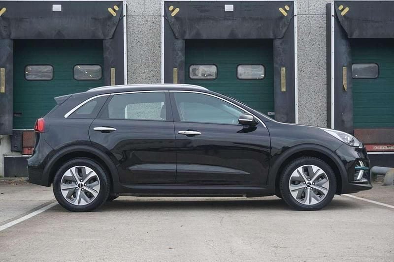 Occasion Kia e-Niro 150 kW (204 PK) 2021 Zwart SUV