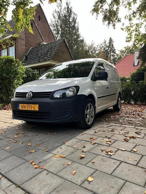 Gebruikt 2014 VW Caddy Maxi MPV | € 4.250 (Goede deal) - Afbeelding 1/4
