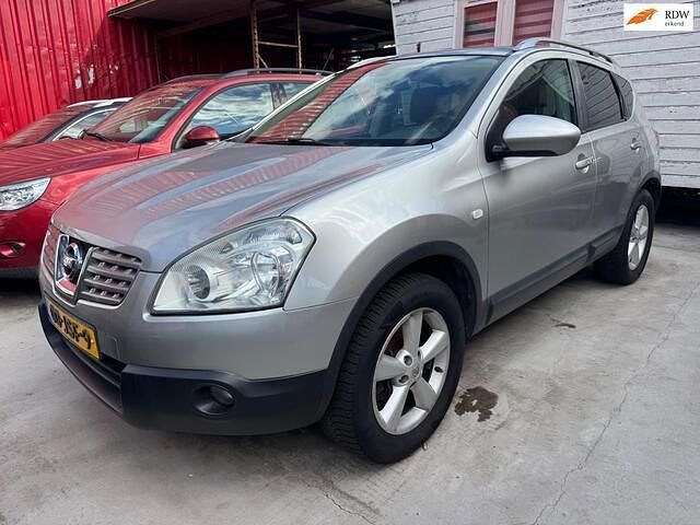 Grijs Gebruikt 2009 Nissan Qashqai Tekna SUV | € 2.750 (Goede deal) - Afbeelding 1/4