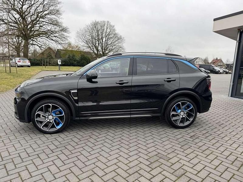 Occasion Lynk & Co 01 179 PK (131 kW) 2023 Zwart SUV