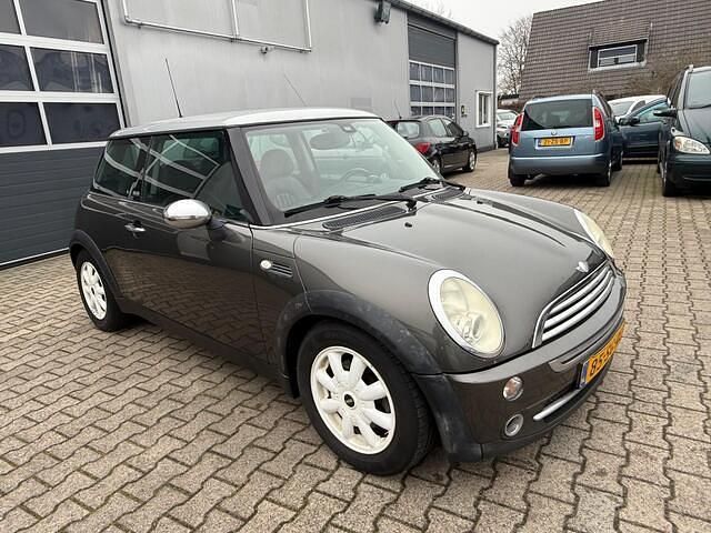 Occasion Mini Cooper 116 PK (85 kW) 2006 Grijs Hatchback