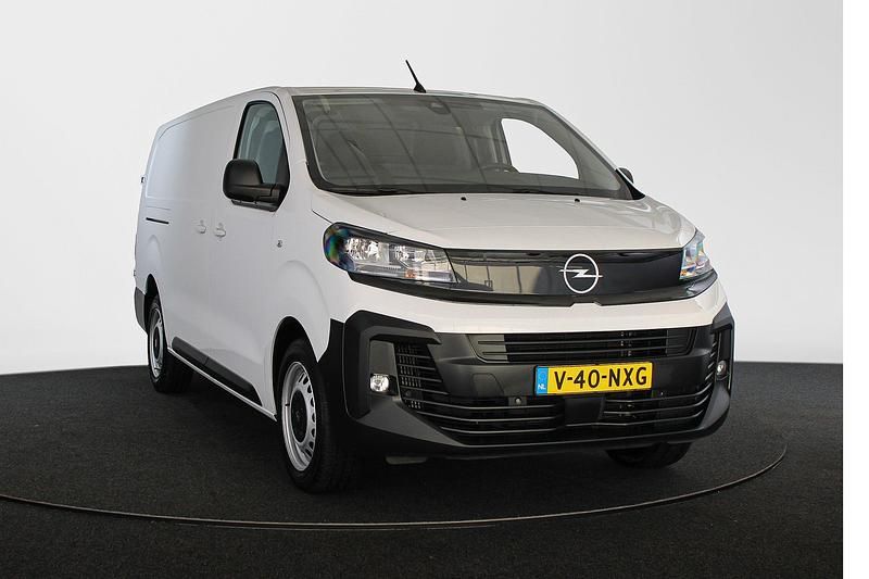 Occasion Opel Vivaro S 2026 Wit MPV