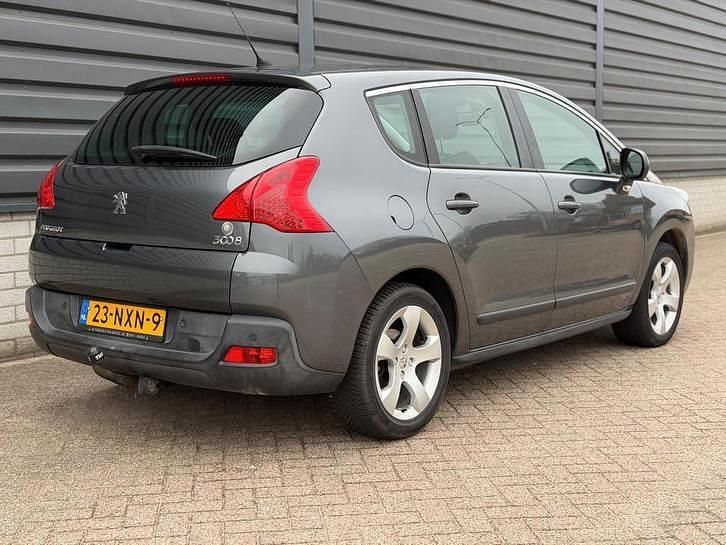 Occasion Peugeot 3008 120 PK (88 kW) 2009 Grijs Stationwagen