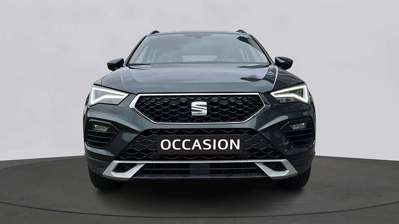 Occasion Seat Ateca Business 150 PK (110 kW) 2024 Groen SUV