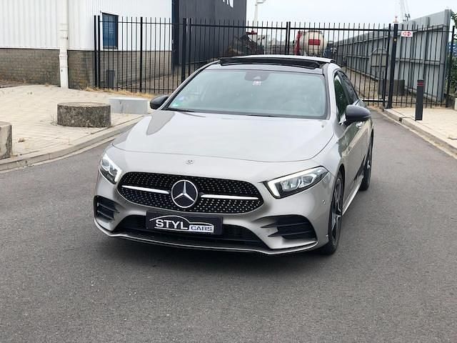 Occasion Mercedes A200 Business 2019 Grijs Sedan