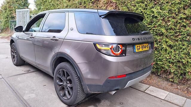 Occasion Land Rover Discovery Sport HSE Luxury 150 PK (110 kW) 2015 Grijs SUV