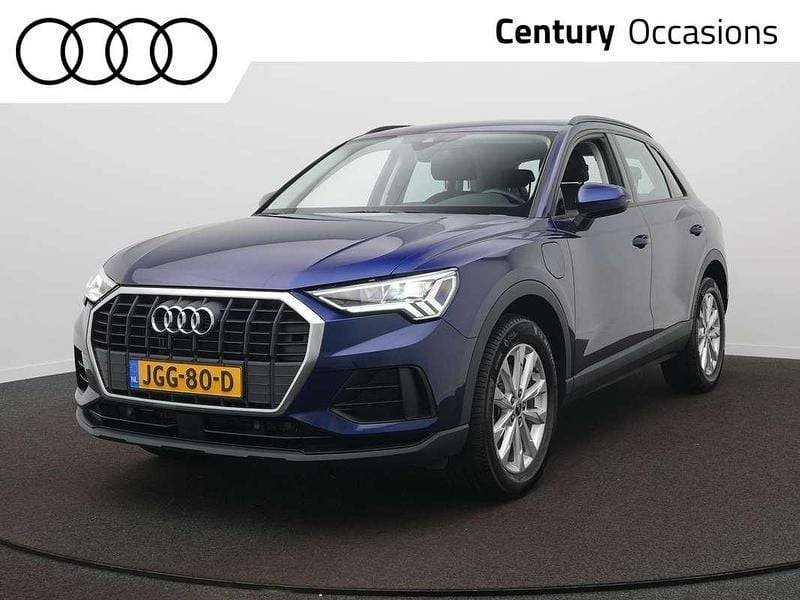 Blauw Gebruikt 2022 Audi Q3 Advanced SUV | € 31.900 (Goede deal) - Afbeelding 1/4
