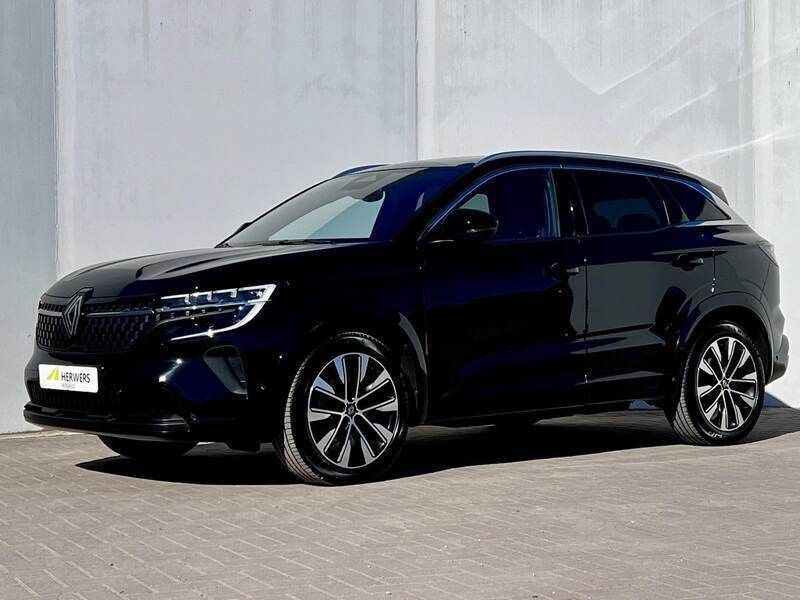 Zwart Gebruikt 2023 Renault Austral Techno SUV | € 33.930 (Eerlijke prijs) - Afbeelding 1/4