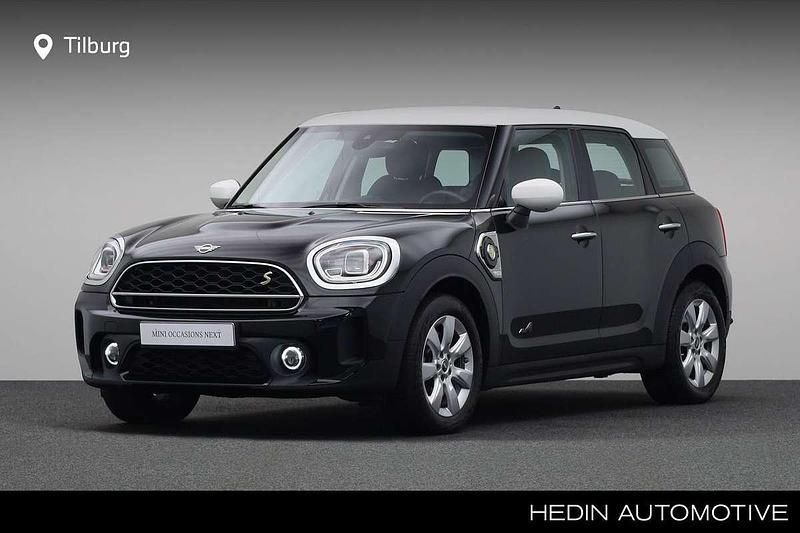 Zwart Gebruikt 2022 Mini Cooper S Countryman SUV | € 32.880 (Eerlijke prijs) - Afbeelding 1/4