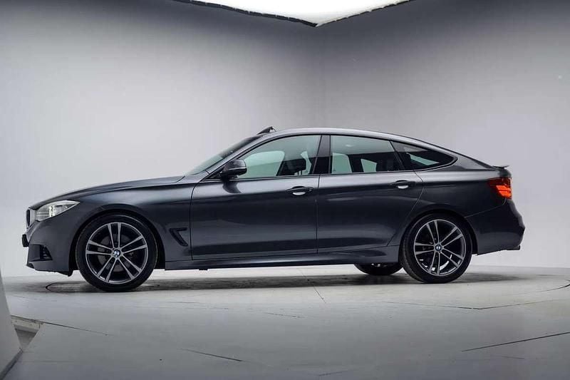 Occasion BMW 328 Gran Turismo Executive 245 PK (180 kW) 2013 Grijs Hatchback