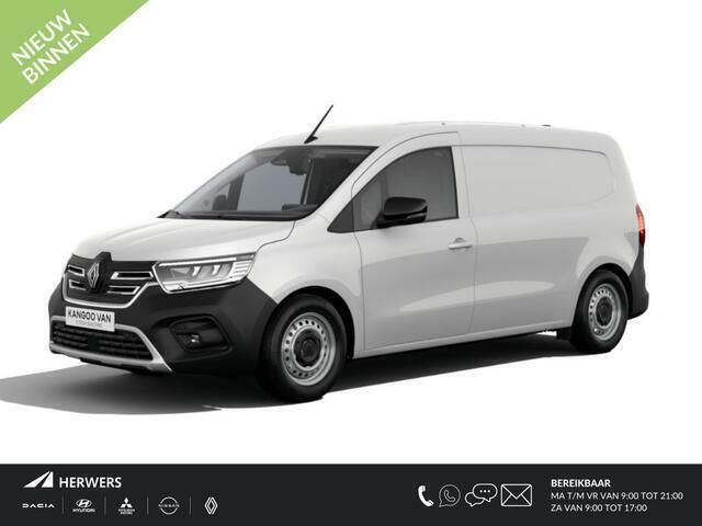 Overige Nieuw 2025 Renault Kangoo MPV | € 32.315 (Iets duurder) - Afbeelding 1/4