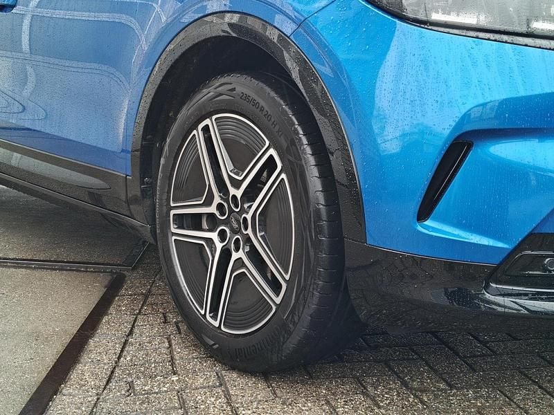 Occasion Ford Capri Extended Range 210 kW (286 PK) 2024 Blauw SUV