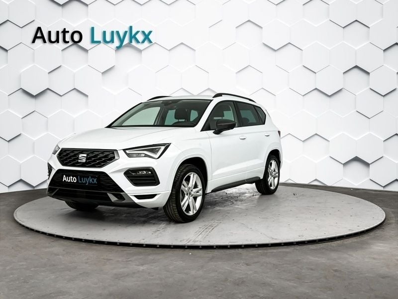 Wit Gebruikt 2024 Seat Ateca FR SUV | € 35.940 (Eerlijke prijs) - Afbeelding 1/4