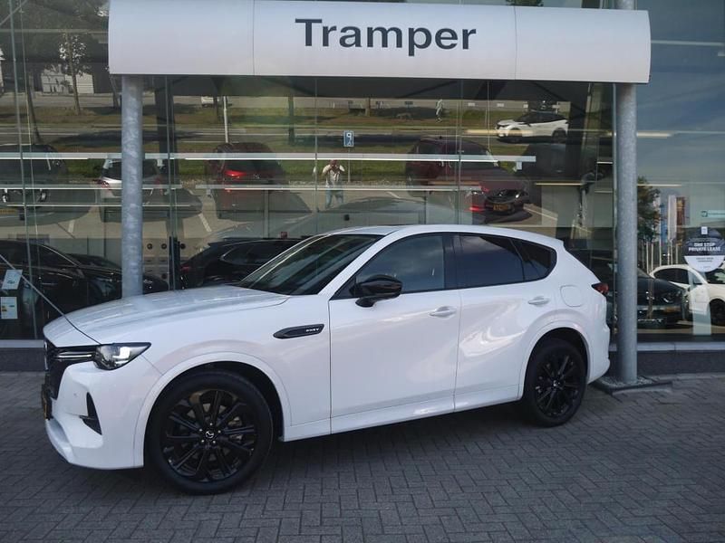 Suv Gebruikt 2023 Mazda CX-60 Homura-Line SUV | € 39.995 (Eerlijke prijs) - Afbeelding 1/4