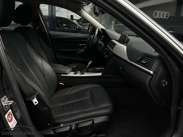 Occasion BMW 318 Executive 136 PK (100 kW) 2016 Grijs Sedan