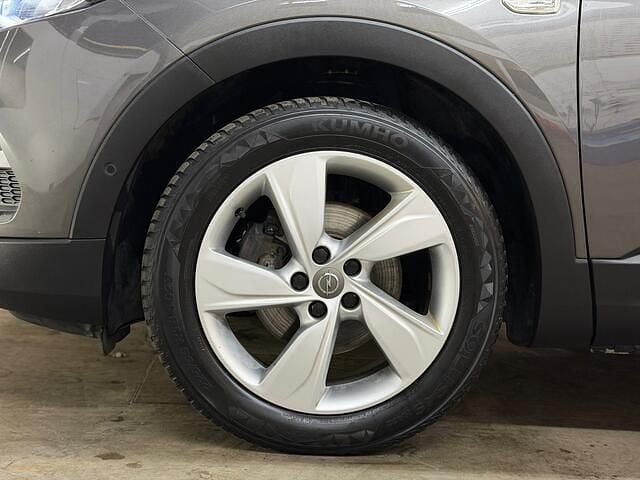 Occasion Opel Grandland X Innovation 131 PK (96 kW) 2019 Grijs SUV