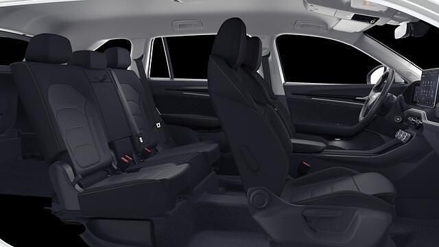 Nieuw Skoda Kodiaq 204 PK (150 kW) 2025 Wit SUV