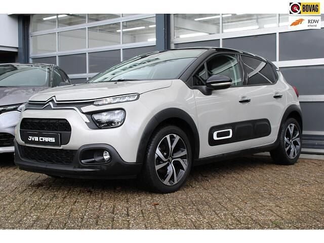 Occasion Citroën C3 Feel 2023 Beige (metallic) Hatchback