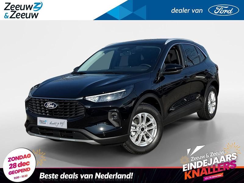 Nieuw 2025 Ford Kuga Titanium SUV | € 41.880 (Super prijs) - Afbeelding 1/4