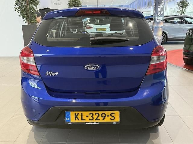Occasion Ford Ka Trend 2016 Blauw Hatchback