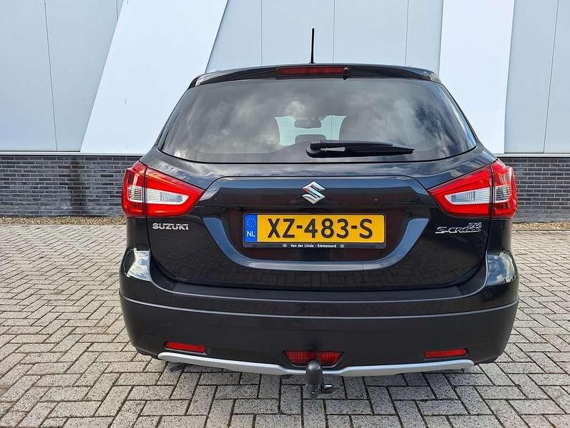 Occasion Suzuki SX4 S-Cross 112 PK (82 kW) 2019 Zwart SUV