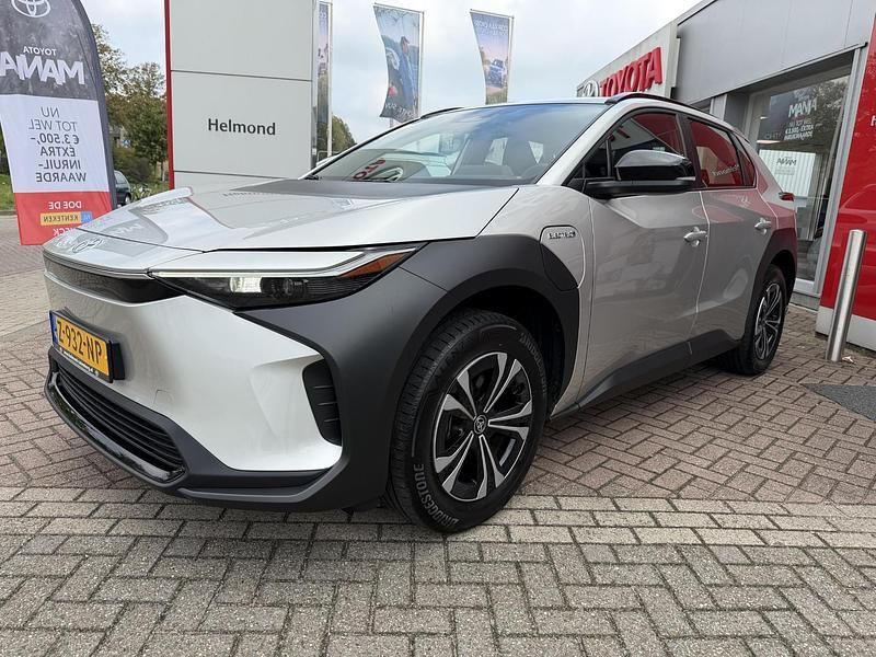 Occasion Toyota bZ4X Active 164 kW (224 PK) 2024 Grijs SUV