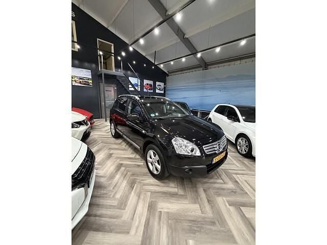 Occasion Nissan Qashqai +2 141 PK (103 kW) 2008 Zwart SUV