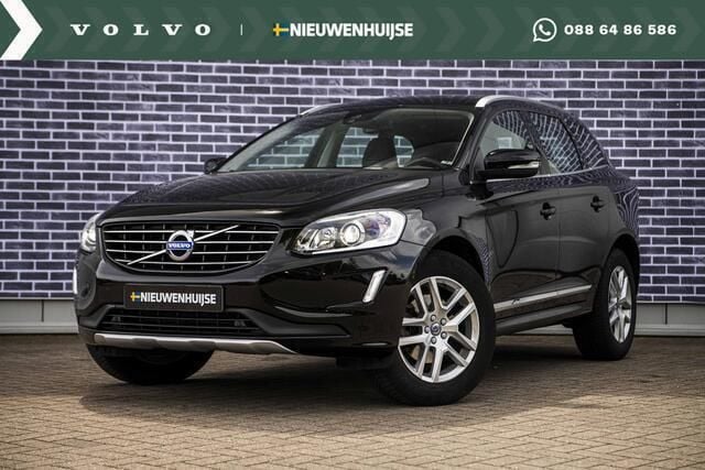 Zwart Gebruikt 2017 Volvo XC60 SUV | € 30.899 (Goede deal) - Afbeelding 1/3