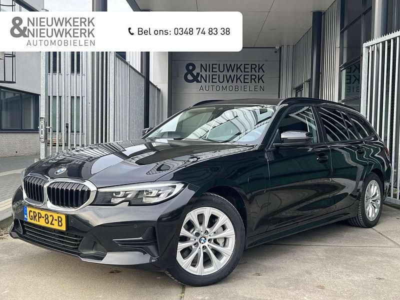 Occasion BMW 330e 2020 Zwart Stationwagen