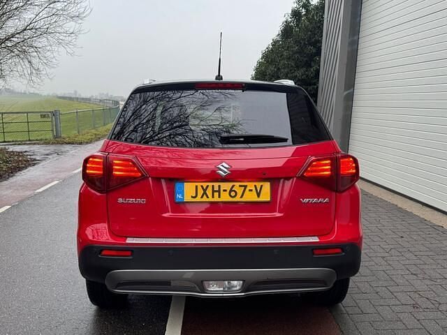 Occasion Suzuki Vitara 140 PK (102 kW) 2018 Rood SUV