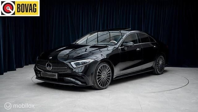 Occasion Mercedes CLS450 Premium Plus 367 PK (269 kW) 2023 Zwart Sedan