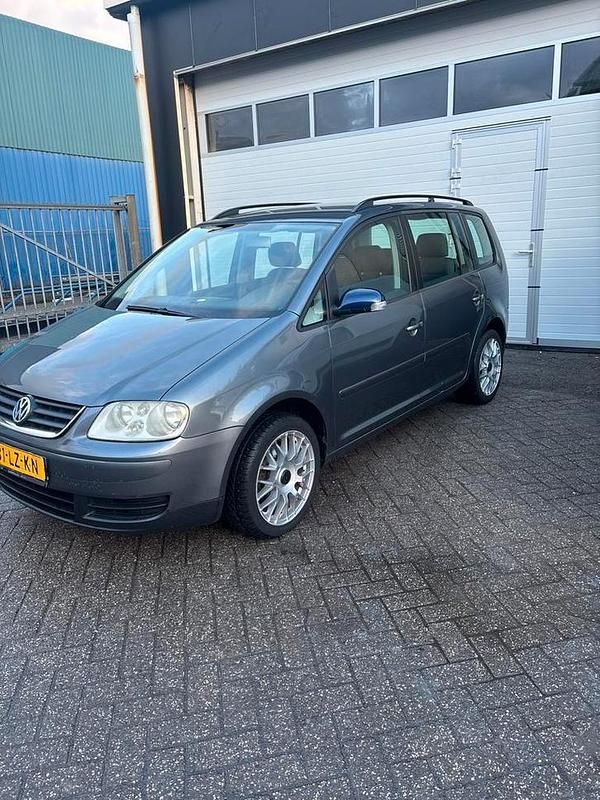 Occasion VW Touran 115 PK (84 kW) 2003 MPV